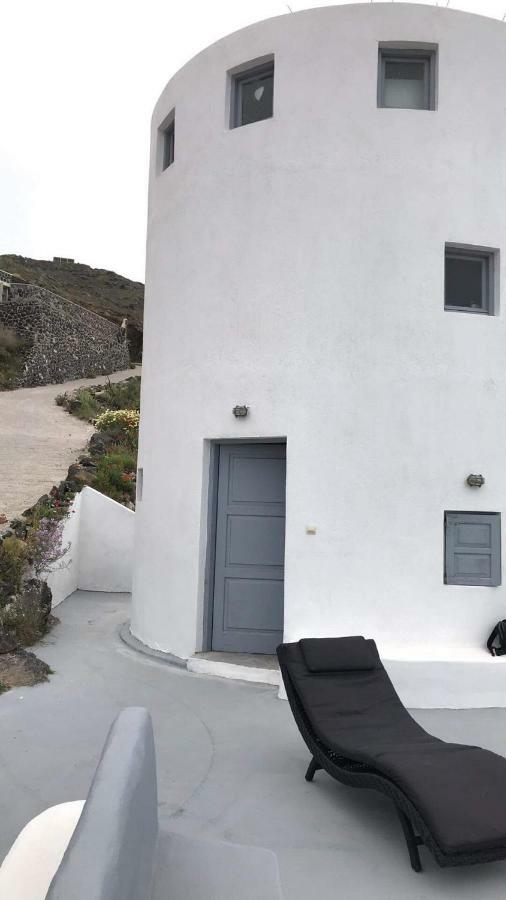 Anemos Windmill Vila Vourvoúlos Exterior foto