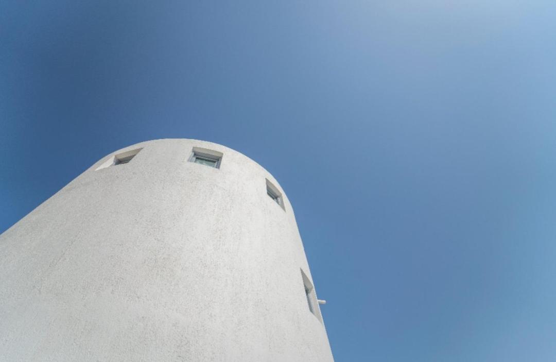 Anemos Windmill Vila Vourvoúlos Exterior foto